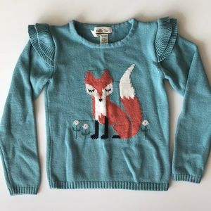 Matilda Jane fox sweater